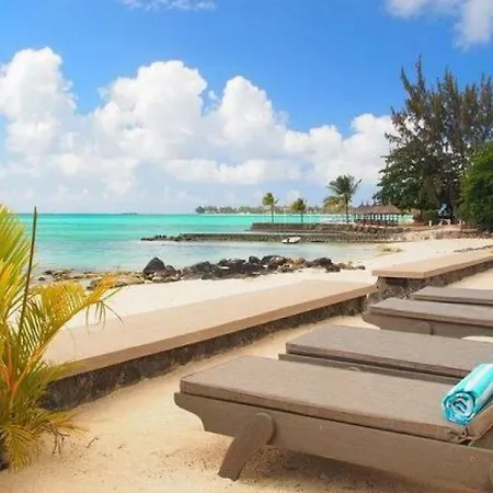 Beach Apartment - Trou Aux Biches - Ground Floor